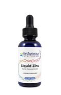 Liquid Zinc, Ionic Concentrate (60 ml)